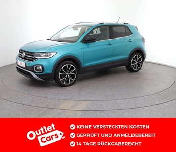 Volkswagen T-Cross Style TDI