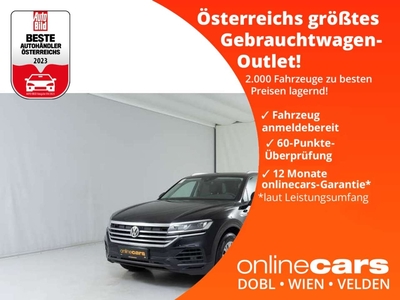 Volkswagen Touareg 3.0 V6 TDI 4Motion Aut AHK LUFT RADAR