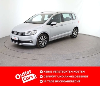 Volkswagen Touran Highline TDI SCR 5-Sitzer