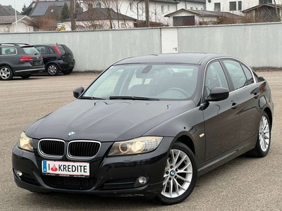 BMW 318 d*Xenon*PDC*Automatik-Pickerl*Teilleder*Kredit*Top