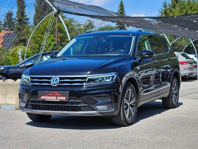 Volkswagen Tiguan Allspace 2,0 TDI 4Motion Allspace DSG *LED*AHK*ACC*Lane*