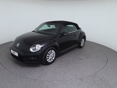 VW Beetle Cabriolet