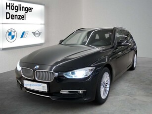 BMW 318 d