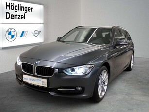 BMW 318 d xDrive