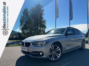 BMW 320 320d xDrive Touring Sport Line Aut.