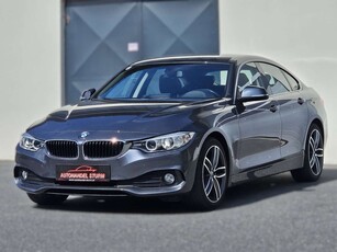 BMW 420 420d Gran Coupe Advantage Aut. *M-Sportfahrwerk*