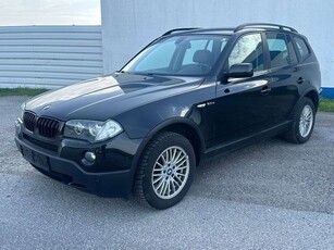 BMW X3 2,0d Österreich-Paket