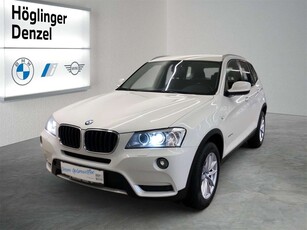 BMW X3 xDrive20d