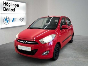 Hyundai i10 1,1 Entry