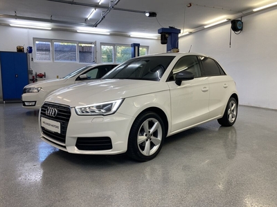 Audi A1 intense