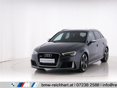 Audi A3 Gebrauchtwagen, Benzin, Grau, Oberösterreich, ID 995872