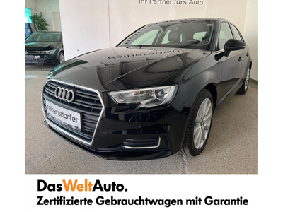 Audi A3 SB 1,5 TFSI COD ultra intense