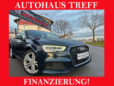 Audi A3 2,0 TDI SB quattro S-tronic sport*S-LINE*ACC*SPUR*