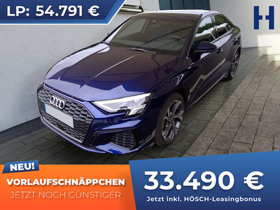 Audi A3 Gebrauchtwagen, Diesel, Blau, Oberösterreich, ID 1153096