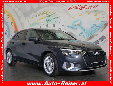 Audi A3 SB 30 TDI S-tronic advanced *VIRTUAL COCKPIT...