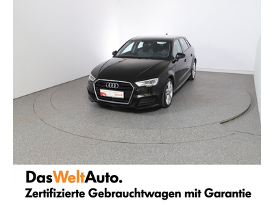 Audi A3 SB 35 TDI S-tronic sport