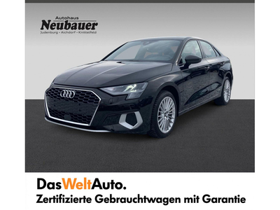 Audi A3 35 TDI advanced S-tronic