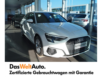 Audi A3 Gebrauchtwagen, Diesel, Weiß, Niederösterreich, ID 1084848