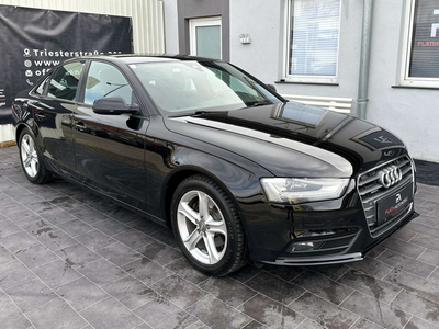 Audi A4 Ambition quattro