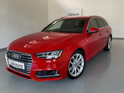 Audi A4 Avant 40 TDI quattro sport, S Line,ACC,Head-up