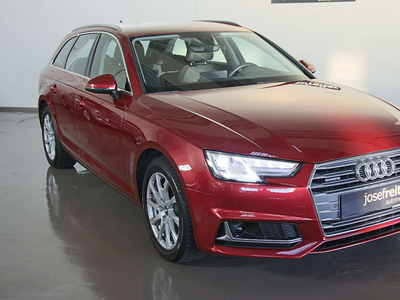 Audi A4 Gebrauchtwagen, Diesel, Rot, Steiermark, ID 1076789