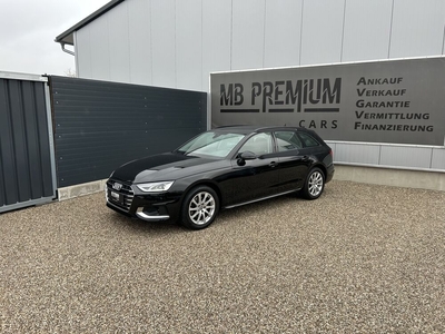 Audi A4 35 TDI *VIRTUAL*LED*NAVI*