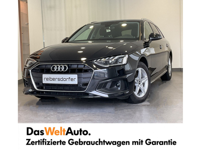 Audi A4 Avant 35 TDI S-tronic