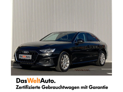 Audi A4 Limousine 40 TDI quattro