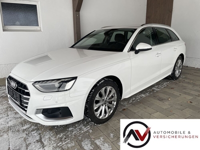 Audi A4 40 TDIadvanced quattro-MATRIX LED-AHV-ACC-SPORT