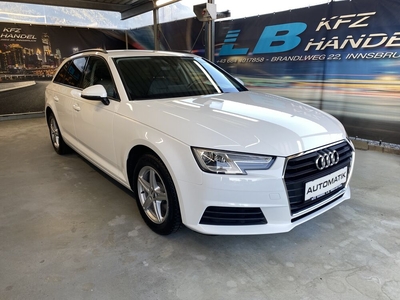 Audi A4 Avant 30 TDI S-tronic