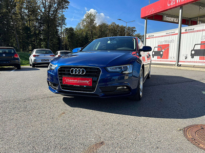 Audi A5 Gebrauchtwagen, Diesel, Blau, Steiermark, ID 1102149