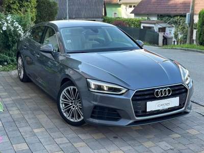 Audi A5 35 TDI basis