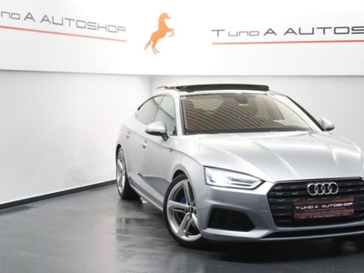 Audi A5 Gebrauchtwagen, Diesel, Grau, Vorarlberg, ID 1118796