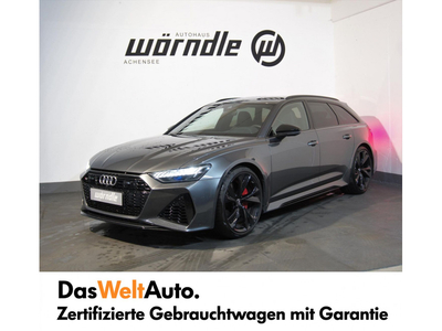 Audi RS 6 Avant