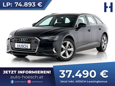 Audi A6 Gebrauchtwagen, Diesel, Blau, Oberösterreich, ID 1068341