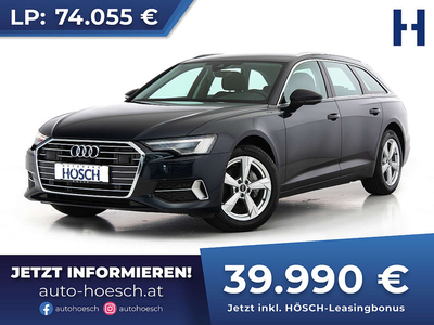 Audi A6 Avant 40 TDI Sport Neuwagenzustand -43%