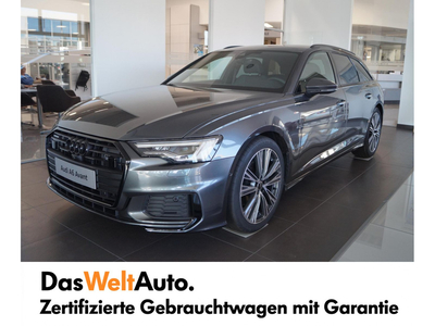 Audi A6 Gebrauchtwagen, Diesel, Grau, Niederösterreich, ID 1084833