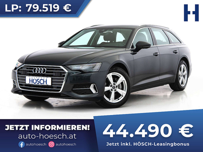 Audi A6 Gebrauchtwagen, Diesel, Grau, Oberösterreich, ID 1068458