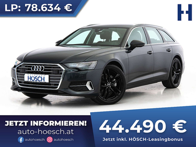 Audi A6 Gebrauchtwagen, Diesel, Grau, Oberösterreich, ID 1068461