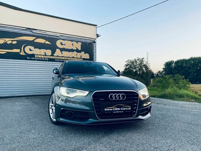 Audi 4G 3.0 TDI - Quattro - S-Line - *WENIG-KILOMETER*