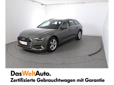 Audi A6 Gebrauchtwagen, Diesel, Grau, Steiermark, ID 1156487