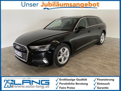 Audi A6 Gebrauchtwagen, Diesel, Schwarz, Steiermark, ID 960929