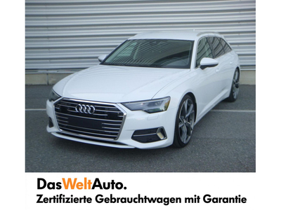 Audi A6 Avant 50 TDI quattro sport tiptronic