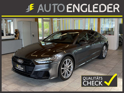 Audi A7 Sportback 40 TDI quattro tiptronic S-LINE