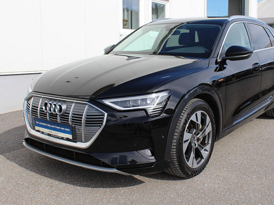 Audi e-tron 55 quattro 95kWh Advanced AHK Rückfahrk...