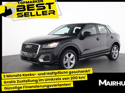 Audi Q2 Gebrauchtwagen, Benzin, Schwarz, Oberösterreich, ID 1137834