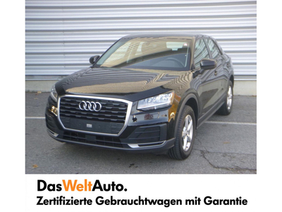 Audi Q2 Gebrauchtwagen, Benzin, Schwarz, Steiermark, ID 1137494