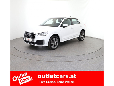 Audi Q2 35 TFSI COD S-tronic