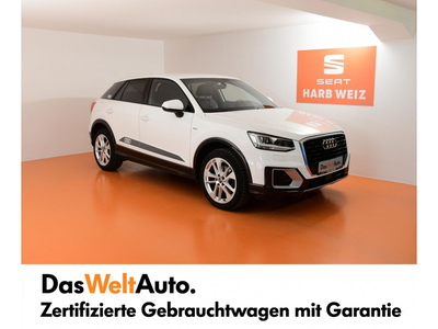 Audi Q2 1,4 TFSI COD Sport