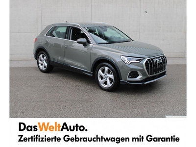 Audi Q3 35 TFSI S-tronic advanced